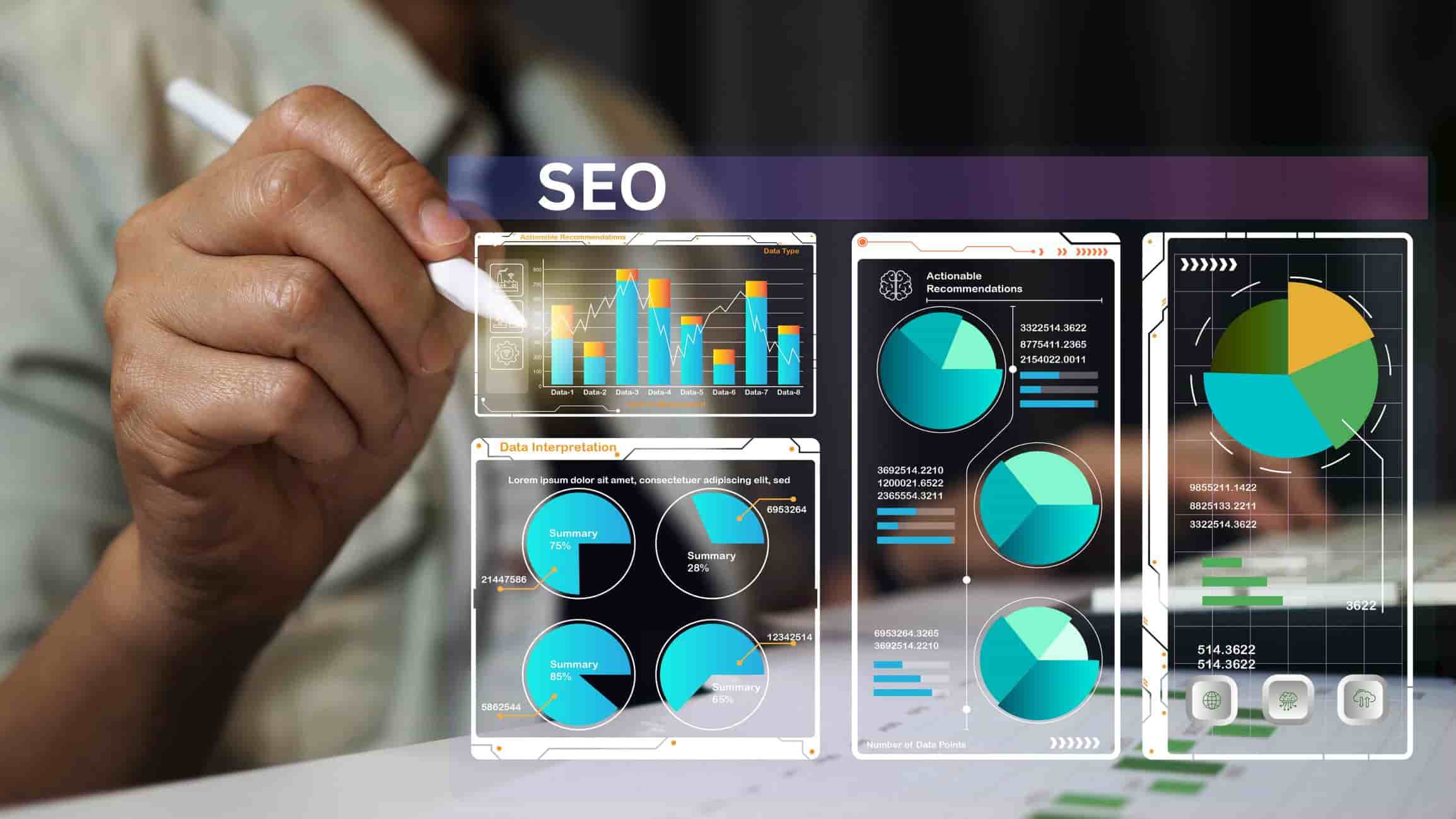 On-Page & Off-Page SEO Services