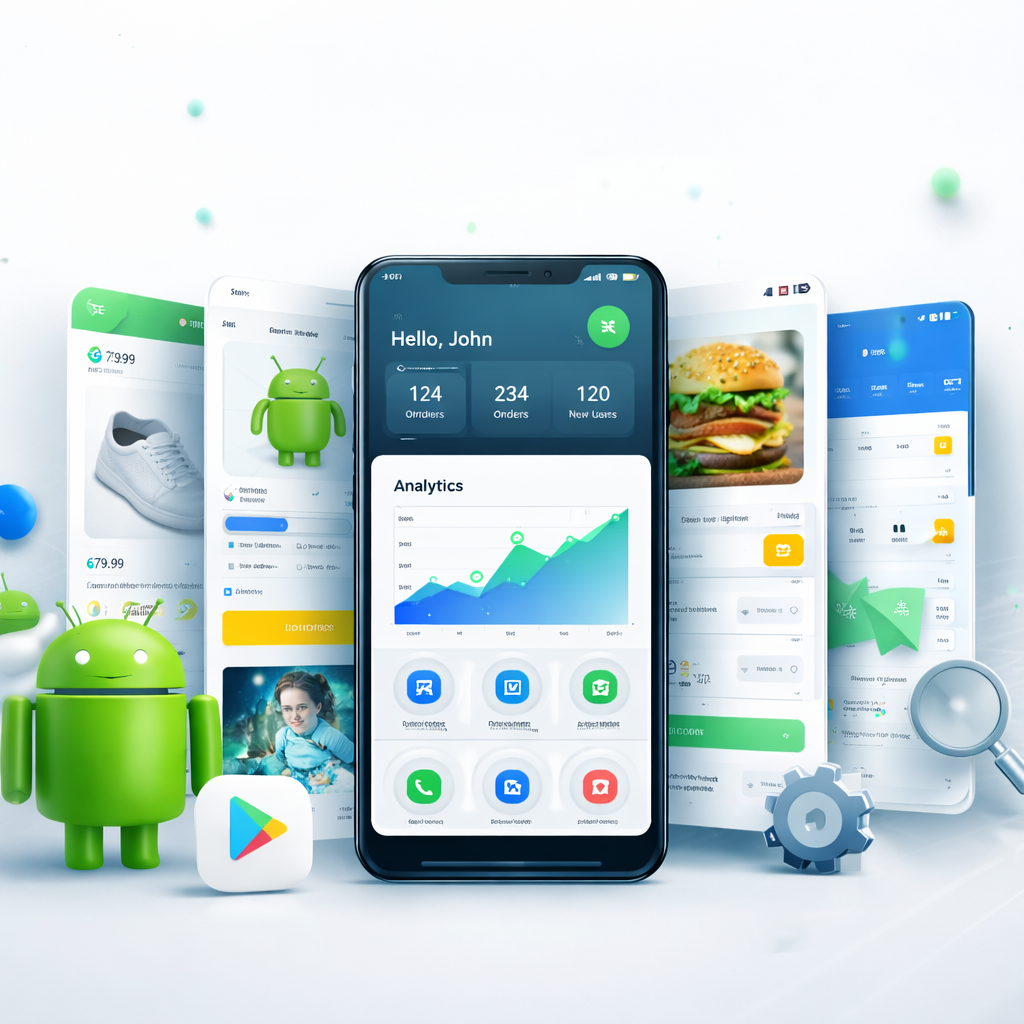 Android App Development