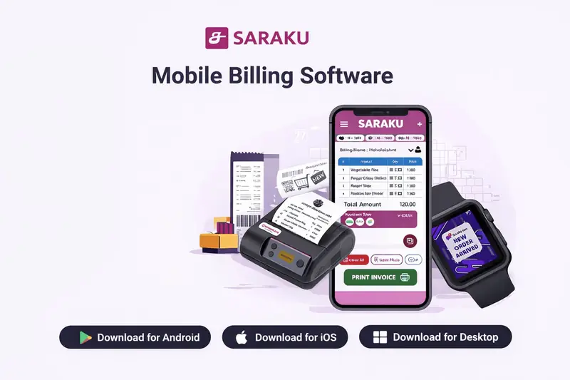 Saraku Business