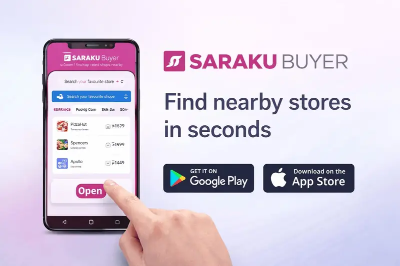 Saraku Buyer