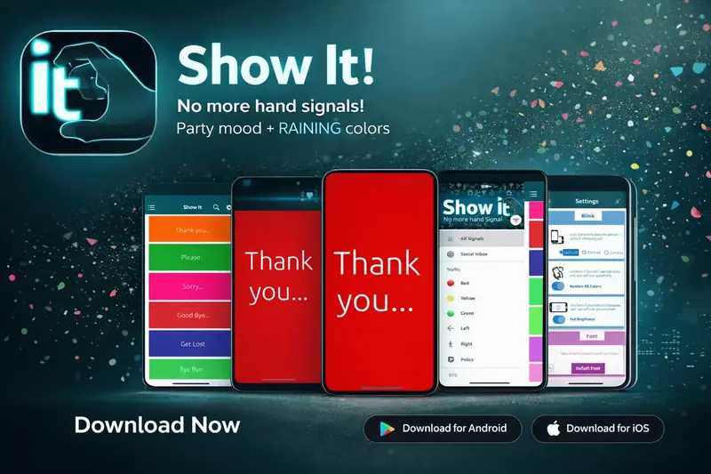 Show It!